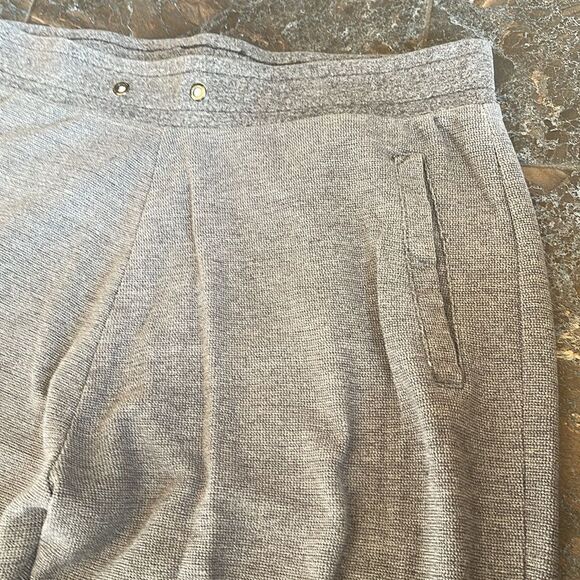 Zara Essentials Men's Joggers Sweatpants Gray Size Large - Picture 3 of 10